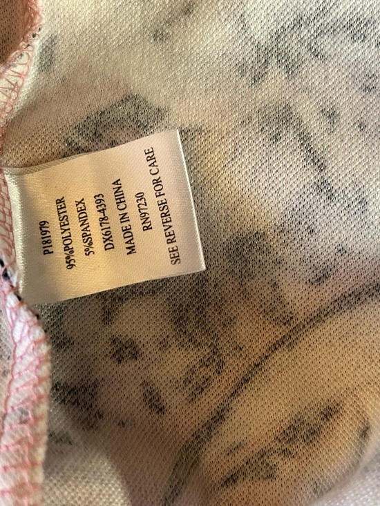 Almost Famous Dusty Rose Floral Midi Dress - Picture 8 of 8